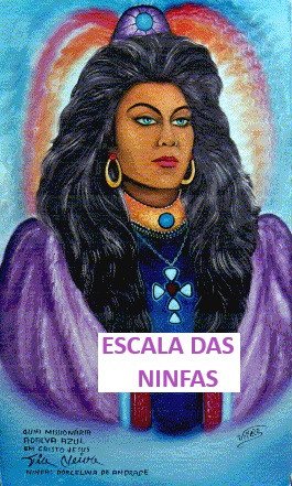 Escala de Ninfas Junção e Sudálio