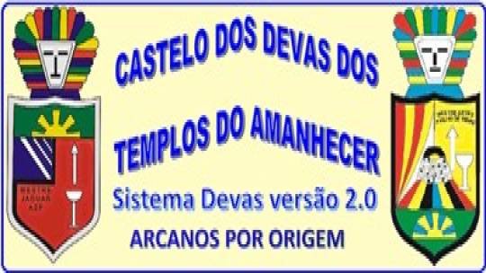 Chamada de Arcanos por Força Decrescente - Todos