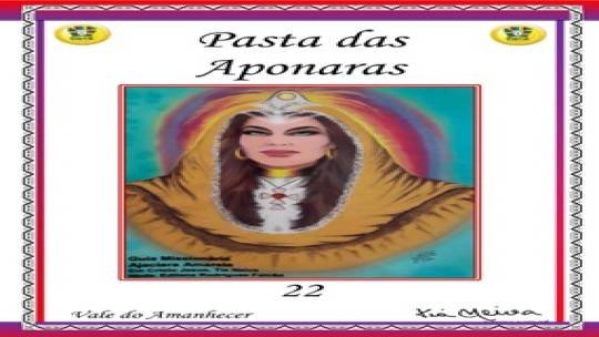 Pasta da Falange Missionária Aponaras (Coordenadoras)