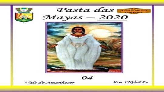 Pasta da Falange Missionária Mayas